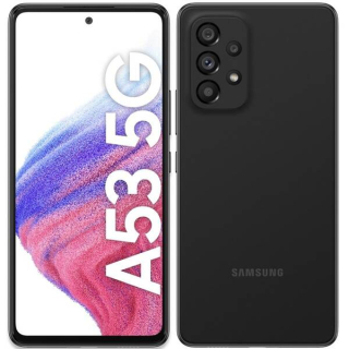 Samsung Galaxy A53 5G, černá, vráceno, použito